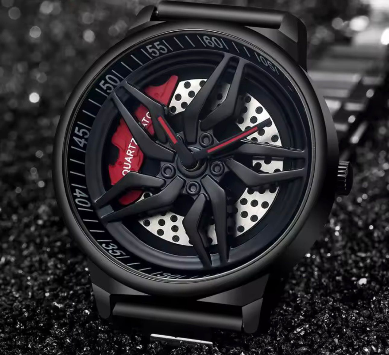 'Velocity' Rotor Sport