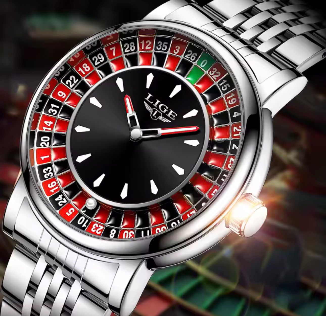 'Casino Royale' Roulette