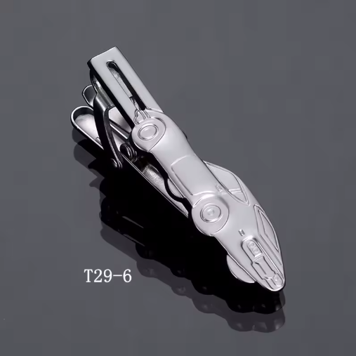 Clip de Corbata 'Gladius'