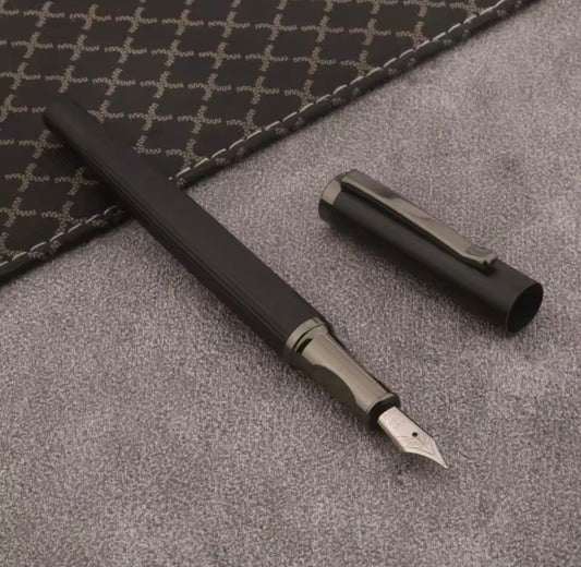 'Stealth' Fountain Pen