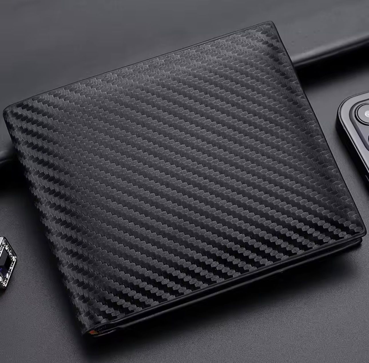 Billetera 'Aegis' Bifold