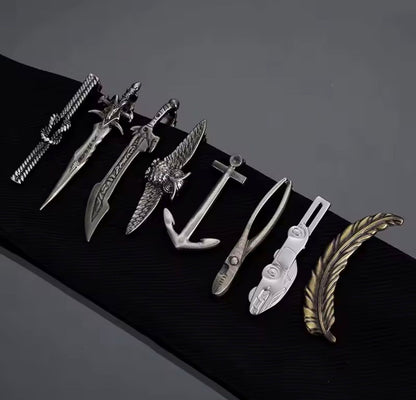 Clip de Corbata 'Gladius'