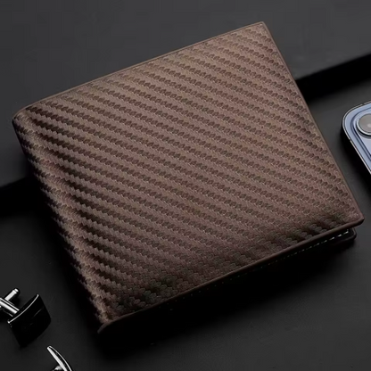 Billetera 'Aegis' Bifold