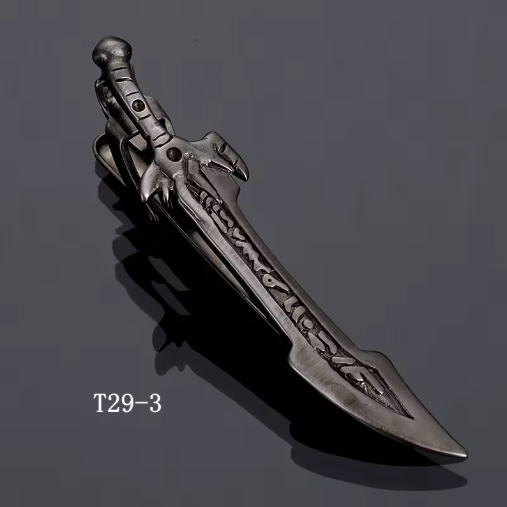 Clip de Corbata 'Gladius'