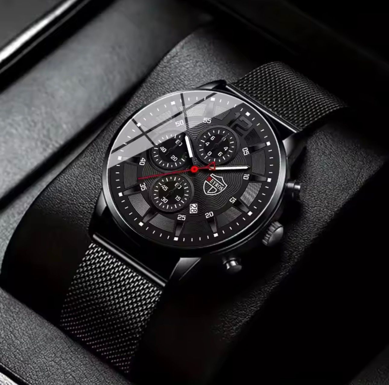 Cronógrafo 'Apex' Chronos