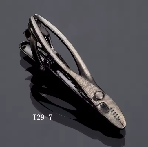 Clip de Corbata 'Gladius'