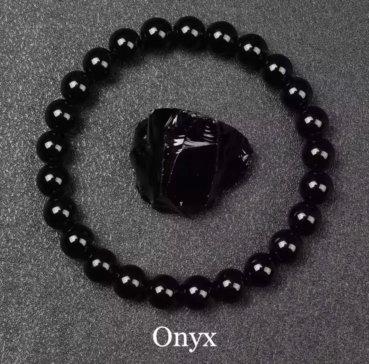 Brazalete 'Obsidian' Mirror