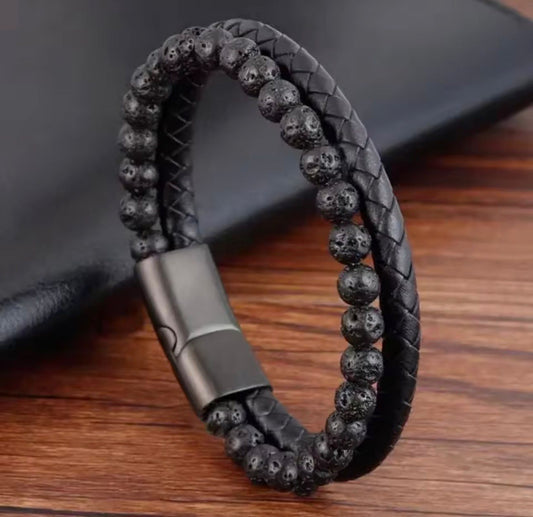 'Core' Volcanic Bracelet