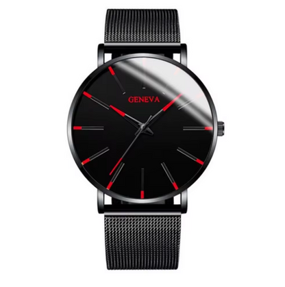 'Ignition' Red Accents