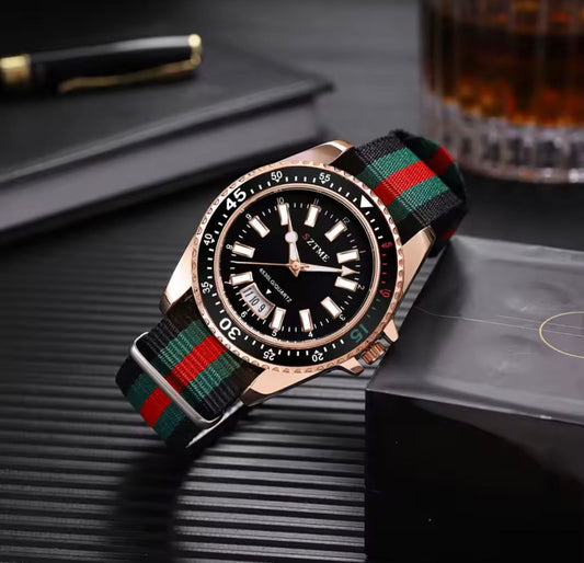 'Heritage' Stripe Sport