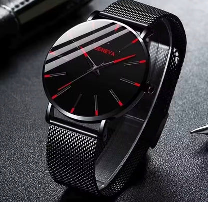 'Ignition' Red Accents