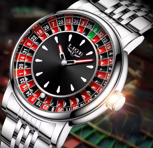 'Casino Royal' Roulette
